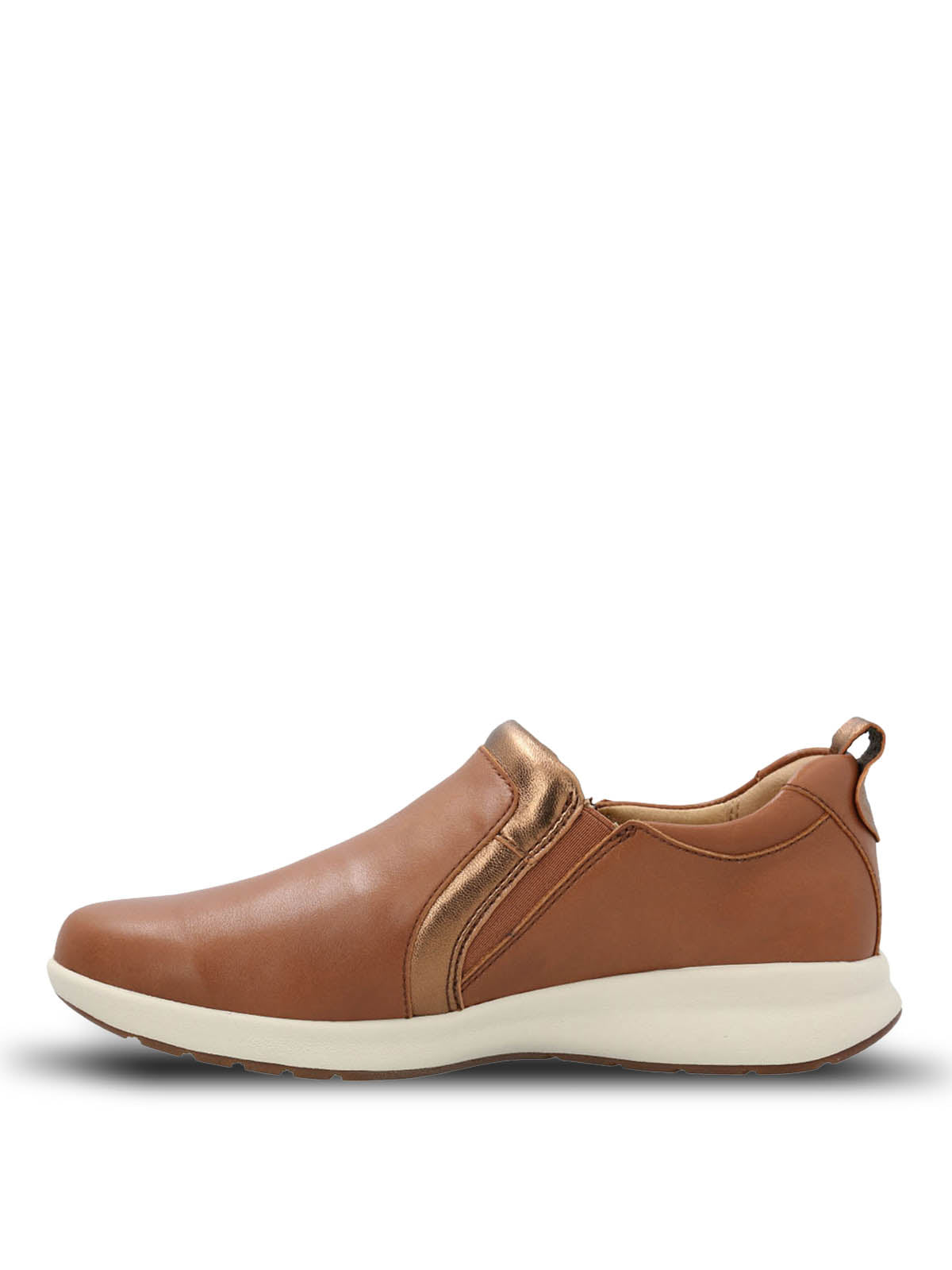 Slip On Spinal Slip On Cuero Mujer