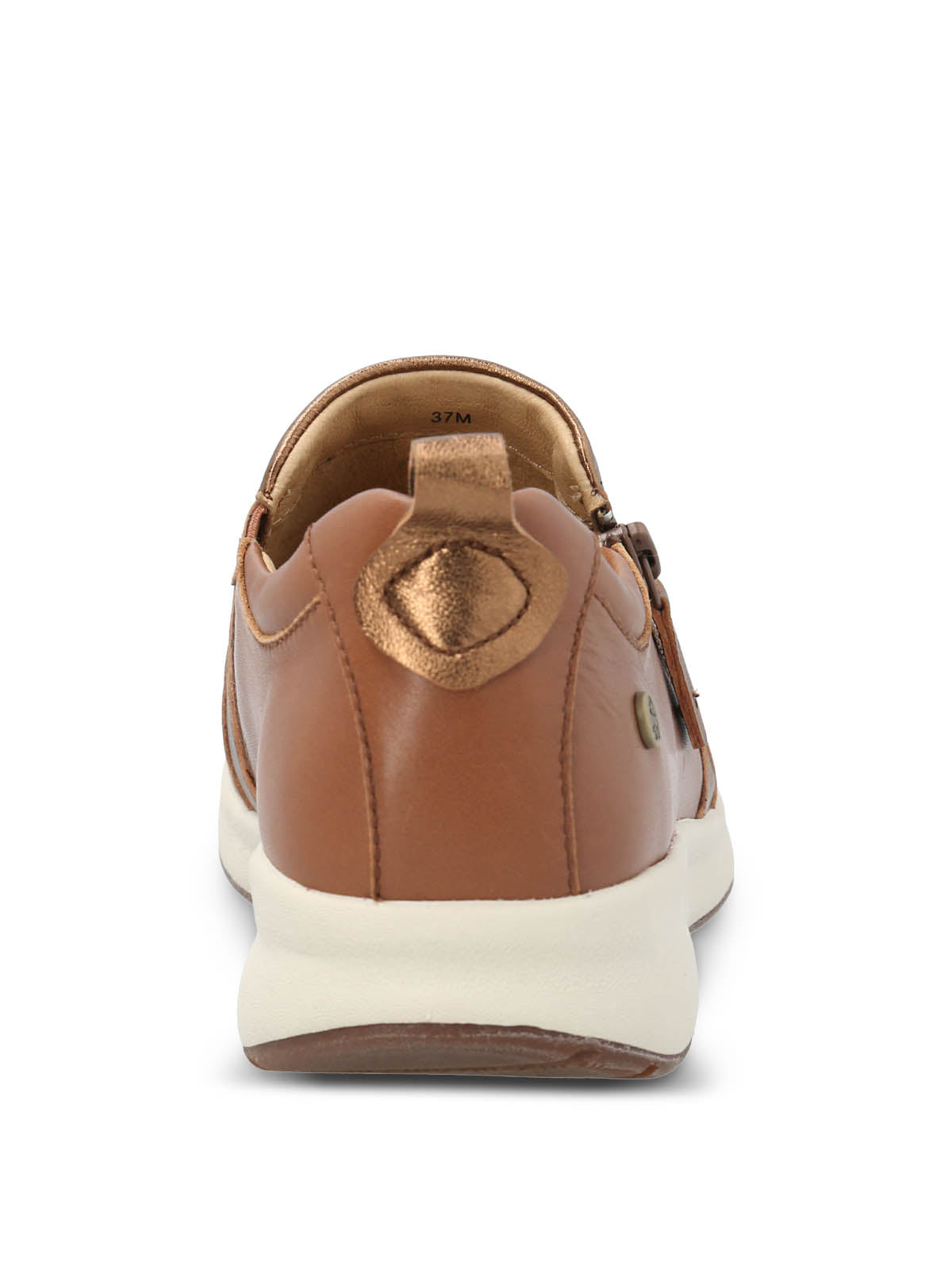 Slip On Spinal Slip On Cuero Mujer