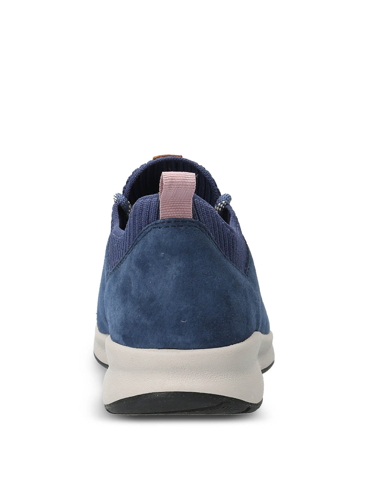 Zapatilla Spinal Knit Cuero Mujer