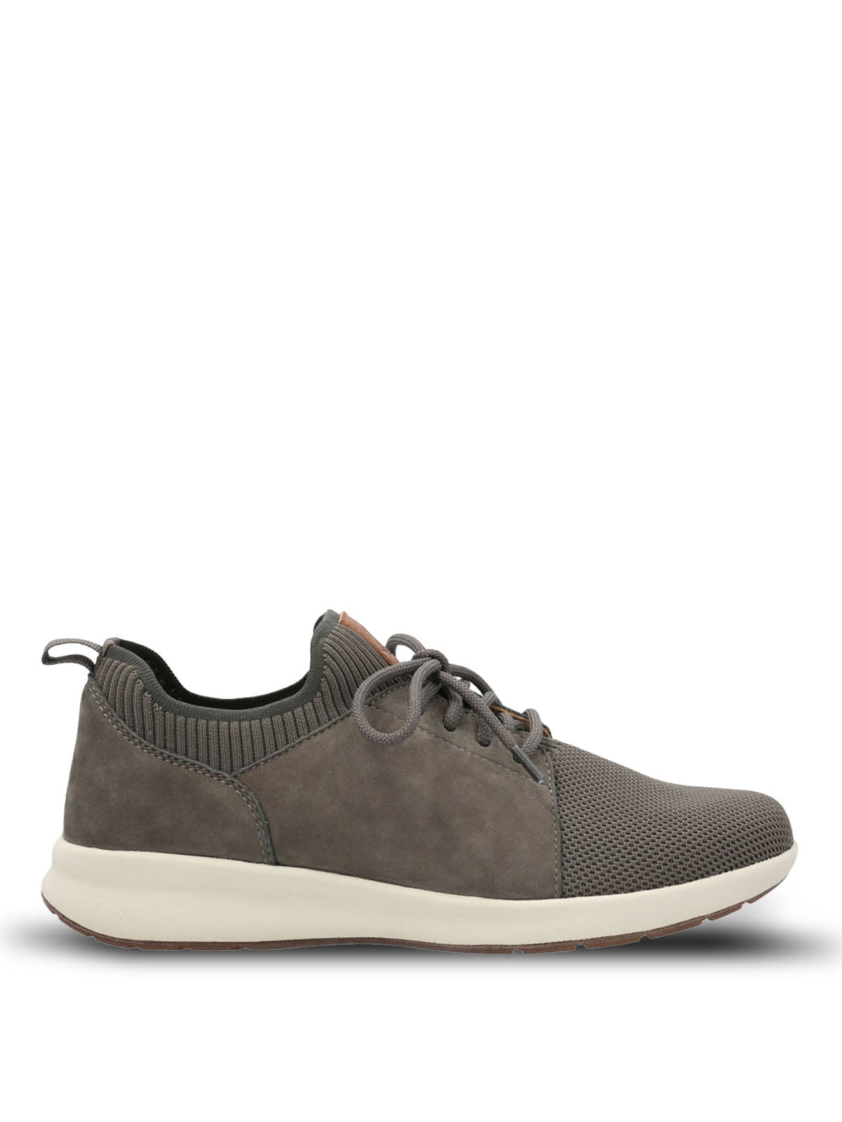 Zapatilla Spinal Knit Cuero Mujer