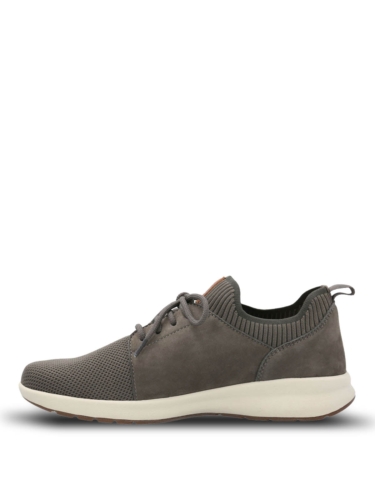 Zapatilla Spinal Knit Cuero Mujer