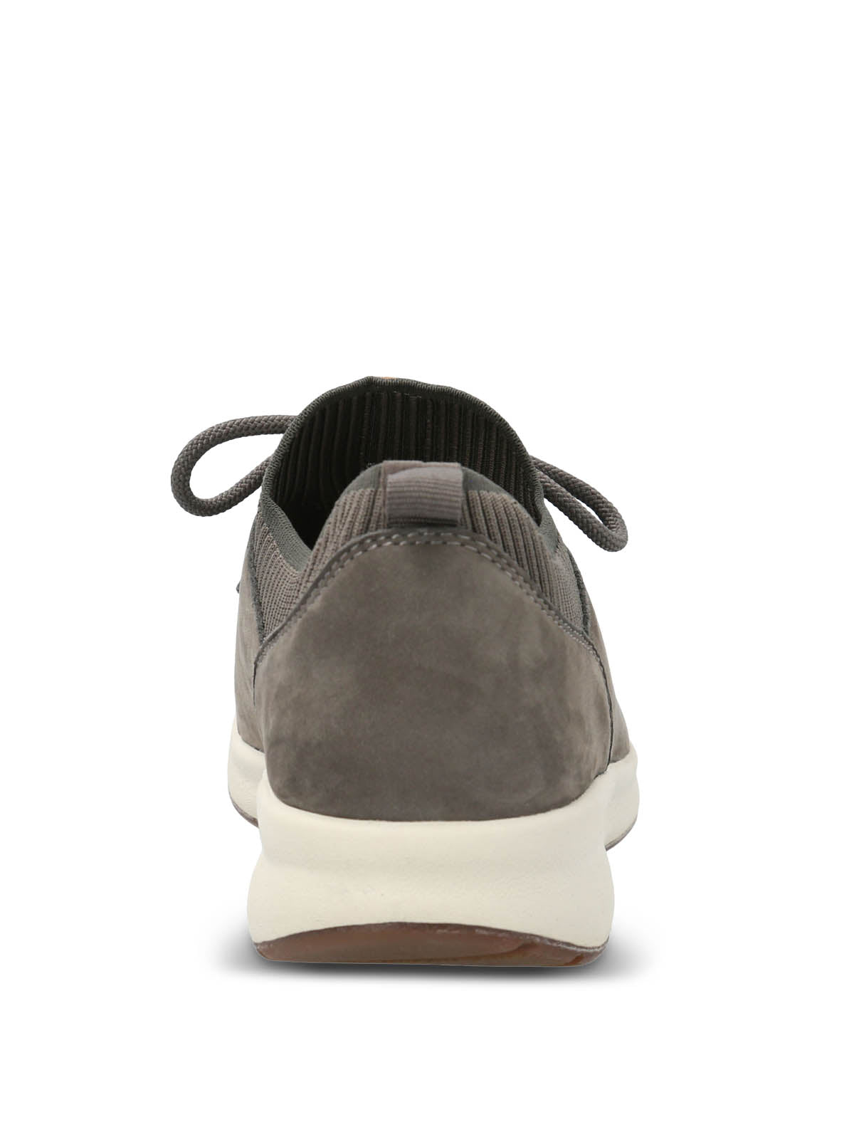 Zapatilla Spinal Knit Cuero Mujer