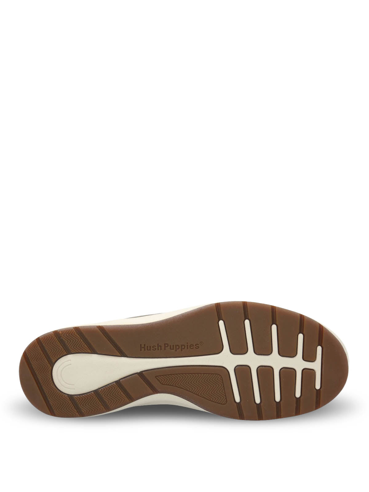 Zapatilla Spinal Knit Cuero Mujer