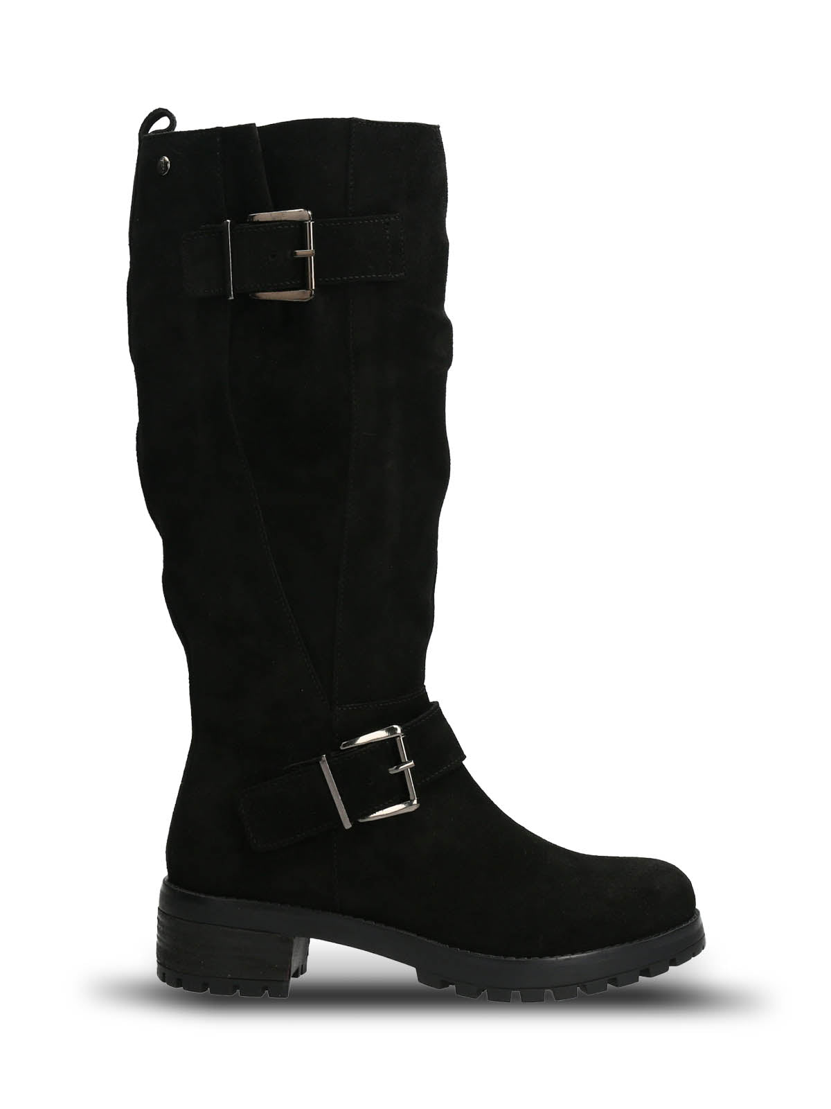 Bota Ester Cuero Mujer