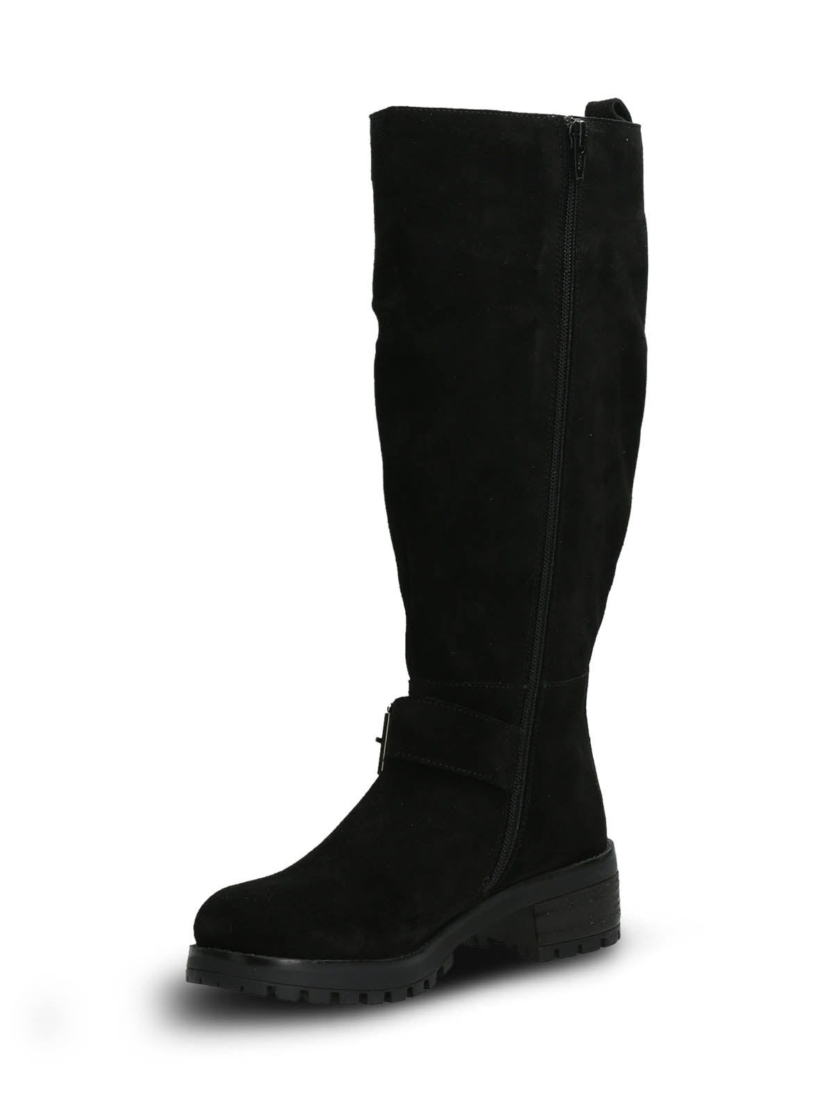 Bota Ester Cuero Mujer