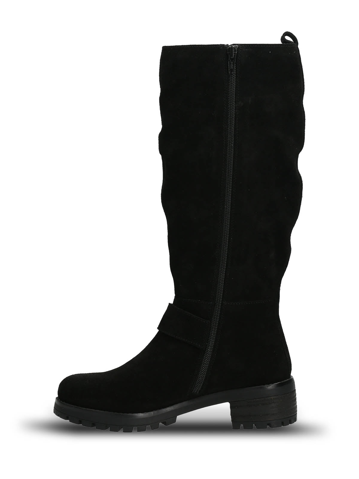Bota Ester Cuero Mujer