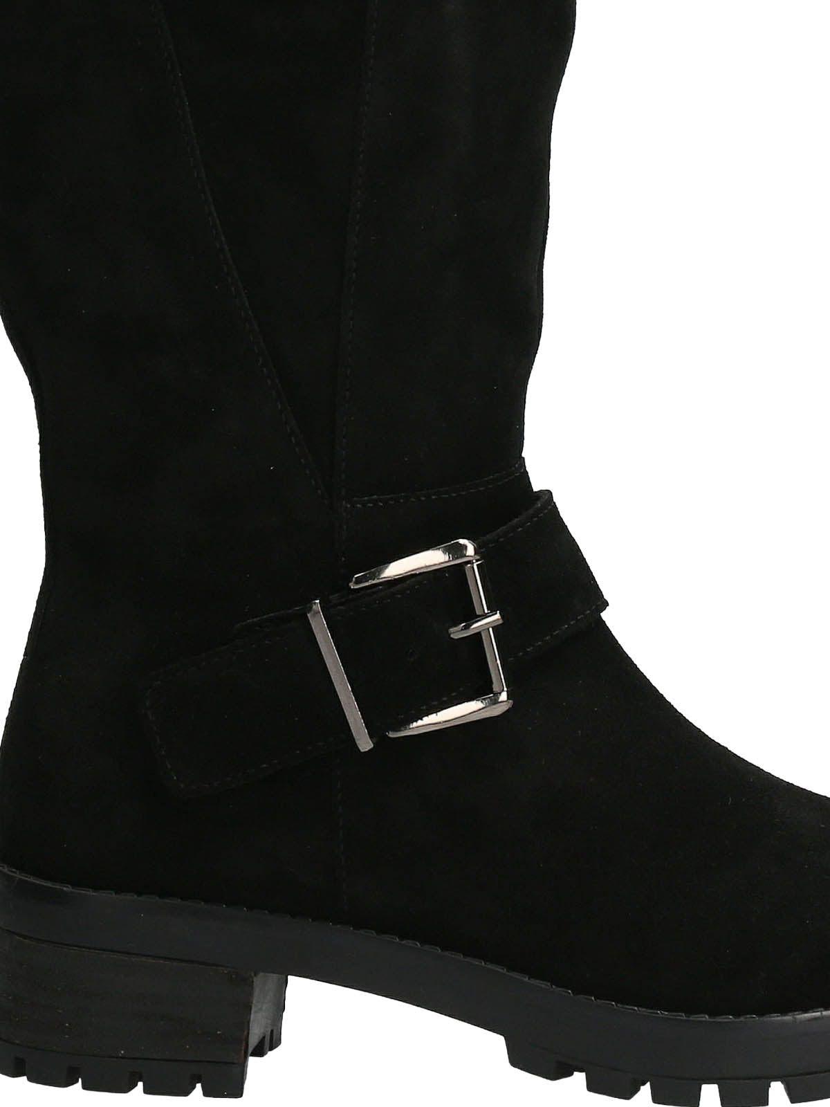 Bota Ester Cuero Mujer