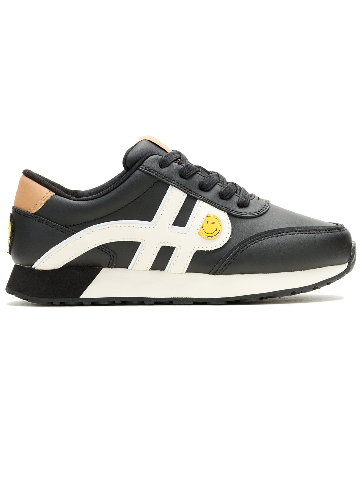 Zapatilla Seventy8 Cuero Mujer