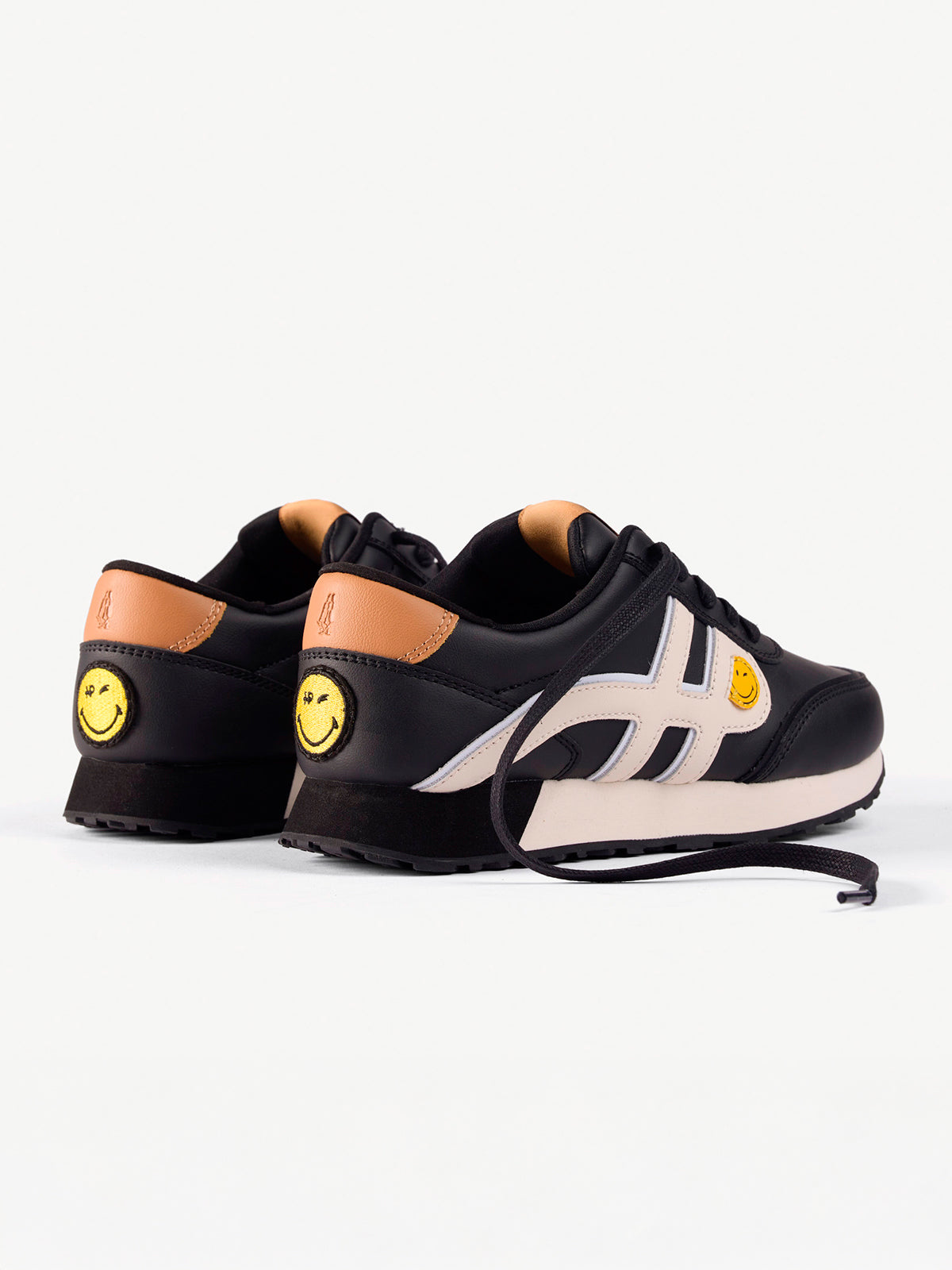Zapatilla Seventy8 Cuero Mujer
