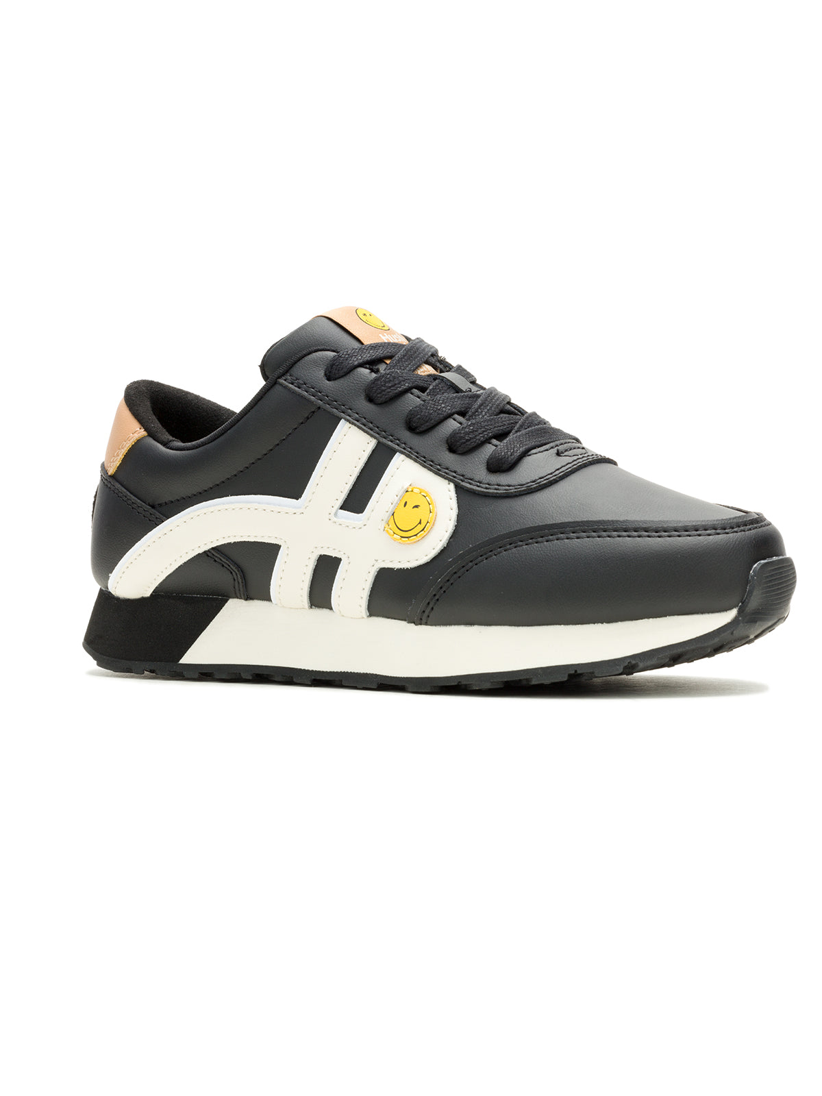 Zapatilla Seventy8 Cuero Mujer