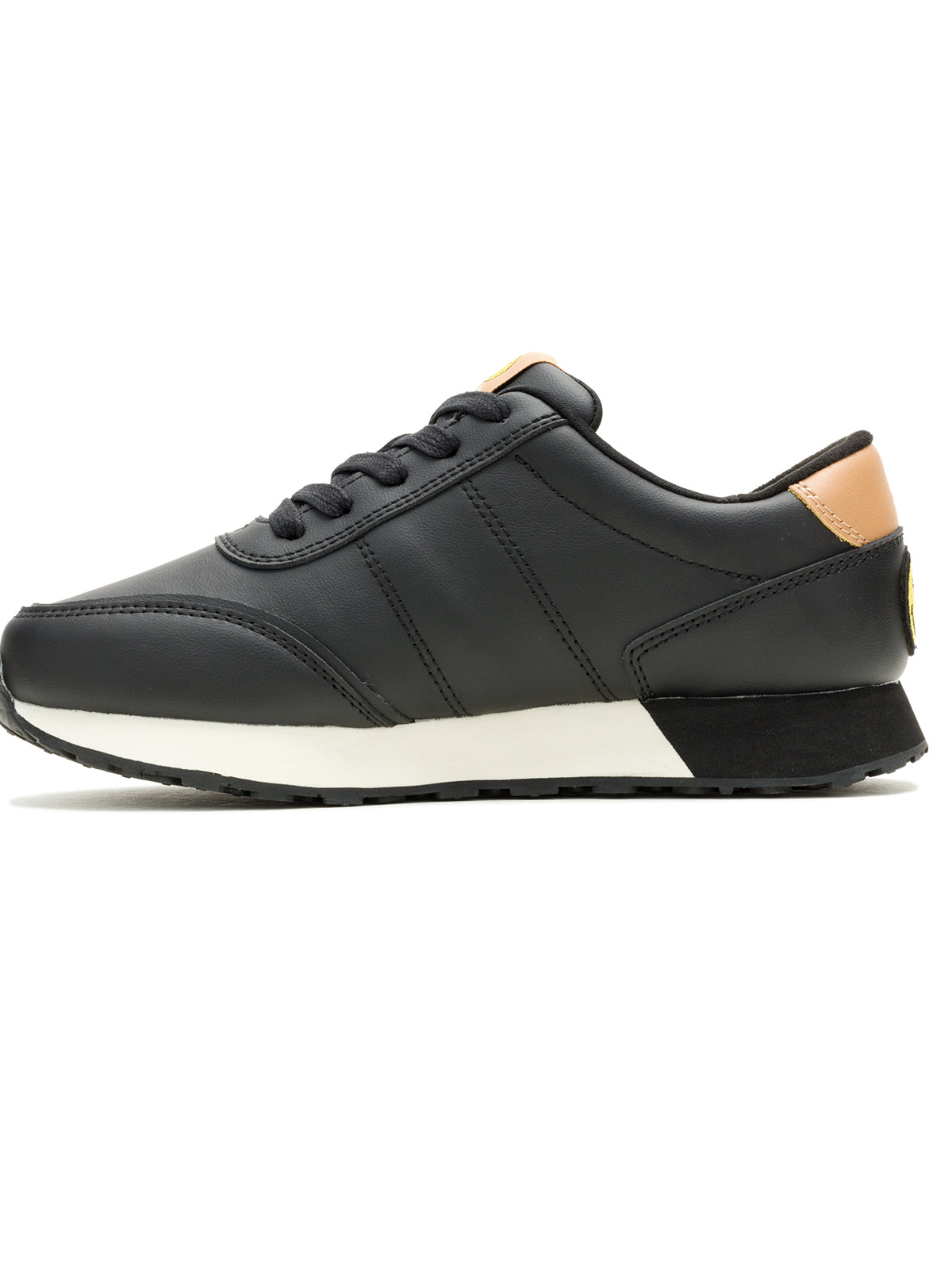 Zapatilla Seventy8 Cuero Mujer