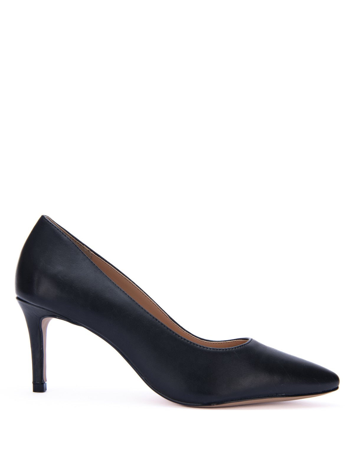 Zapato Lucero Cuero Mujer
