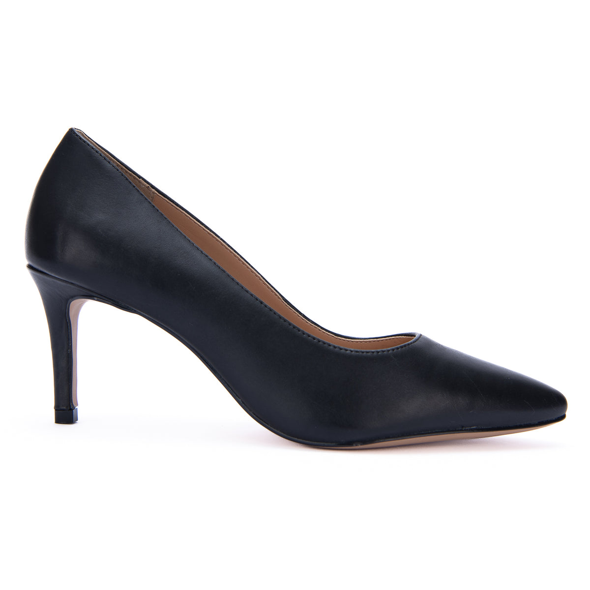 Zapato Lucero Cuero Mujer