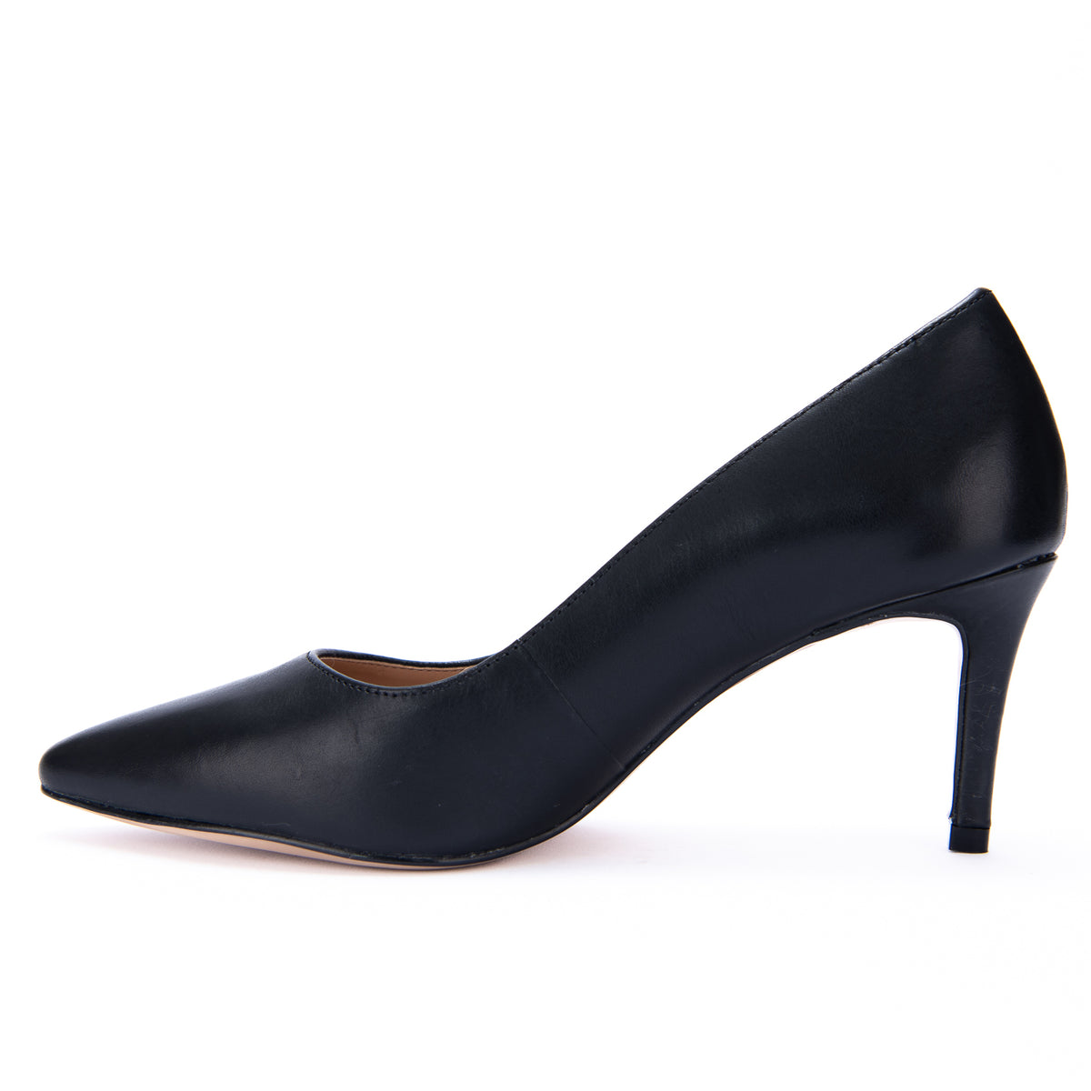 Zapato Lucero Cuero Mujer