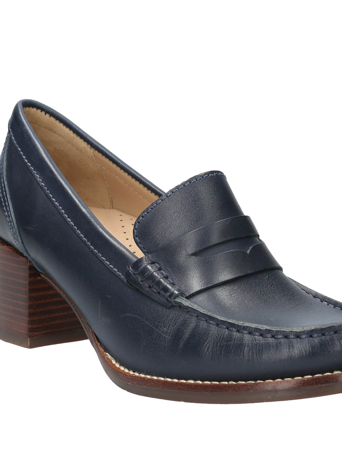 Zapato Beata Cuero Mujer