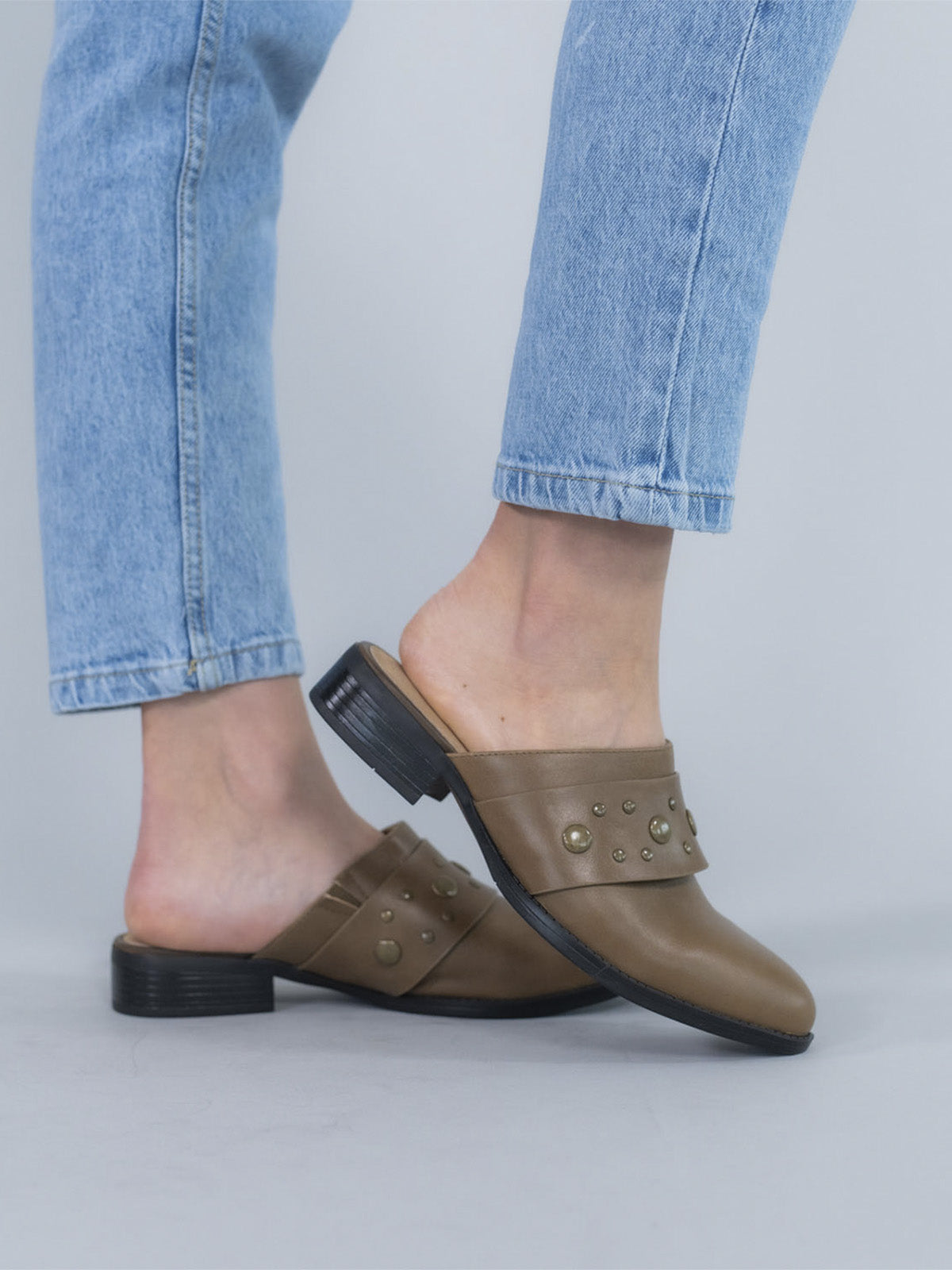 Zapato Lancaster Cuero Mujer