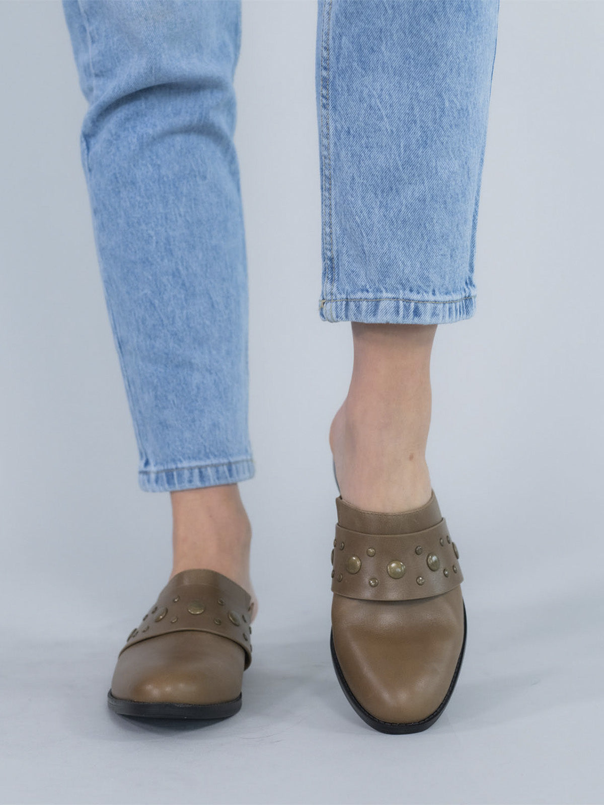 Zapato Lancaster Cuero Mujer