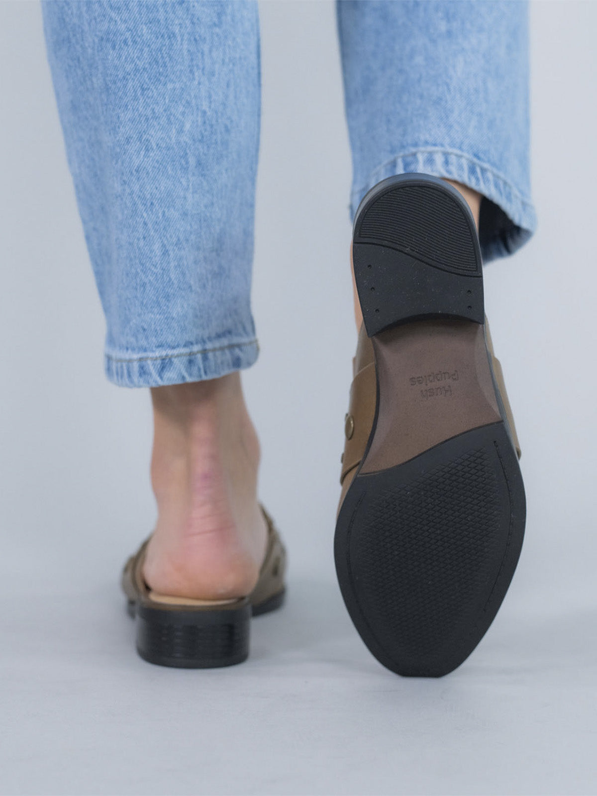 Zapato Lancaster Cuero Mujer