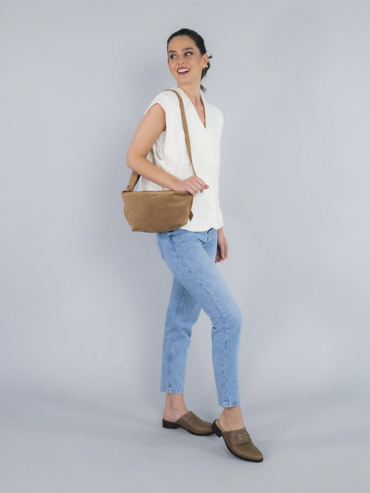 Zapato Lancaster Cuero Mujer