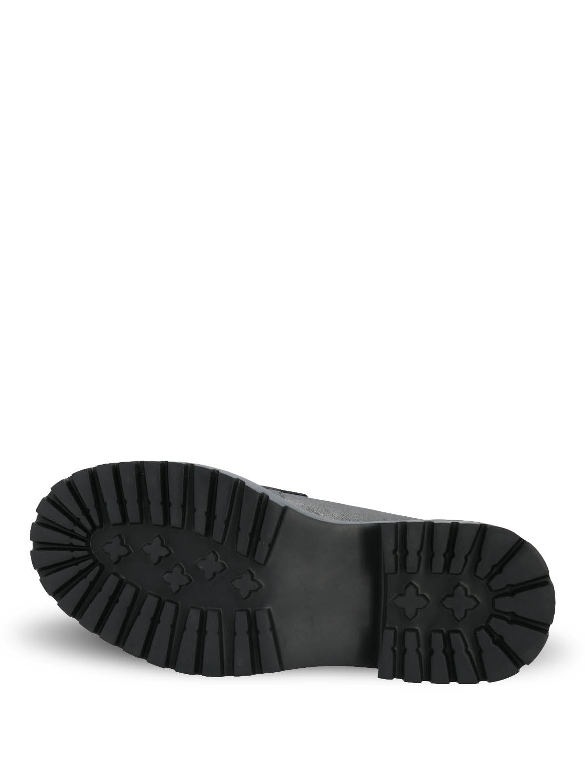 Mocasin Leboni Cuero Mujer