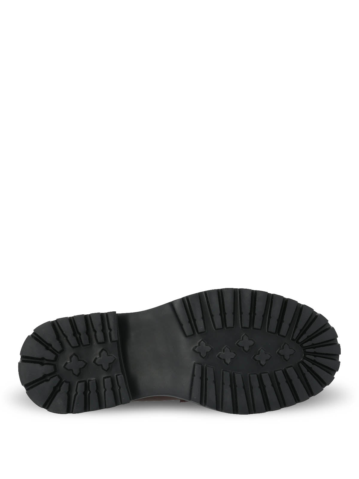 Mocasin Leboni Cuero Mujer