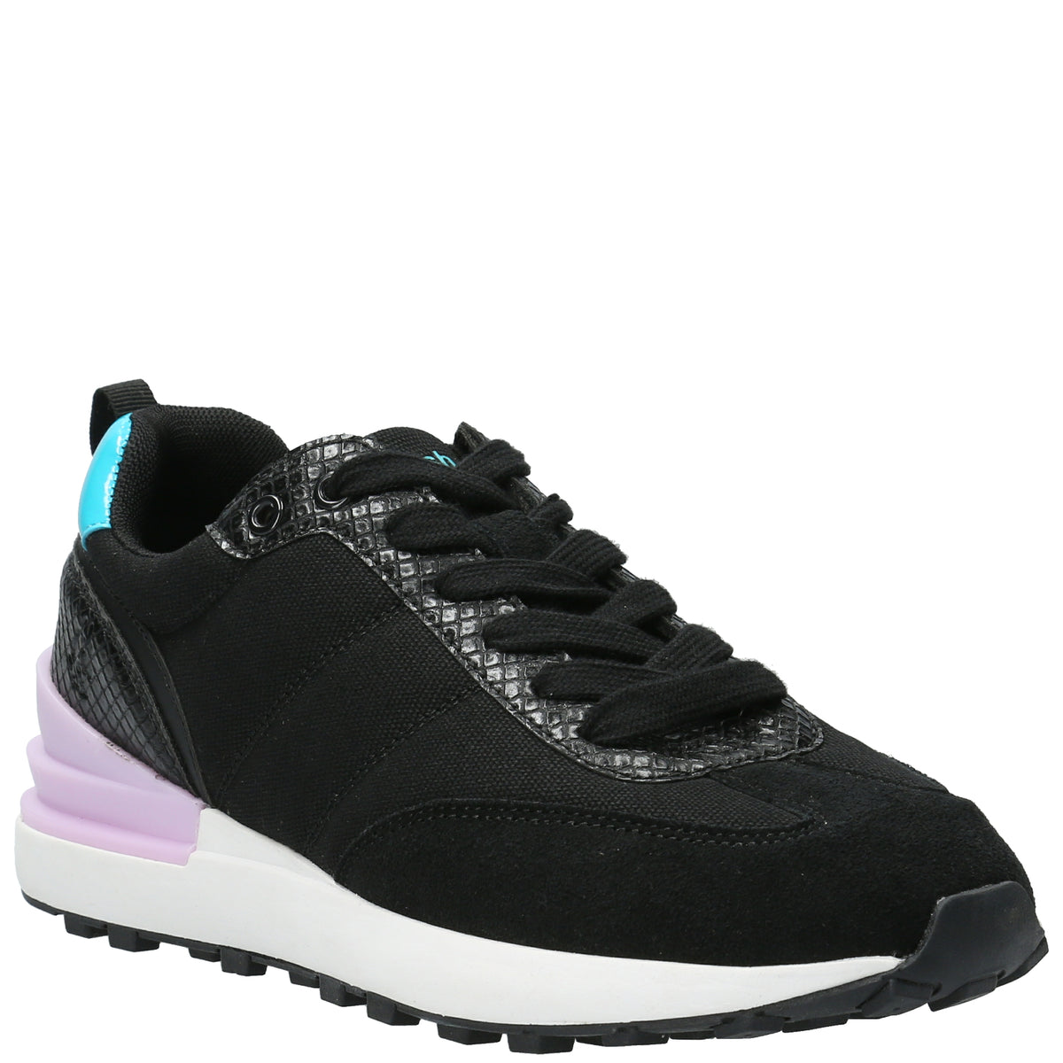 Zapatilla Stella Cuero Mujer