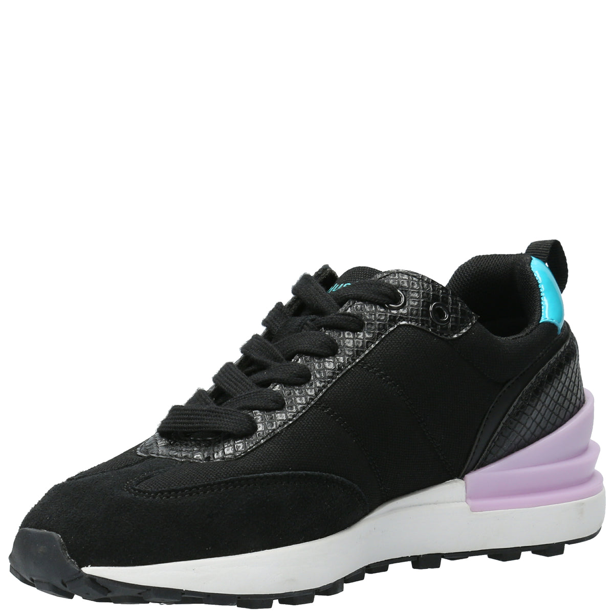 Zapatilla Stella Cuero Mujer