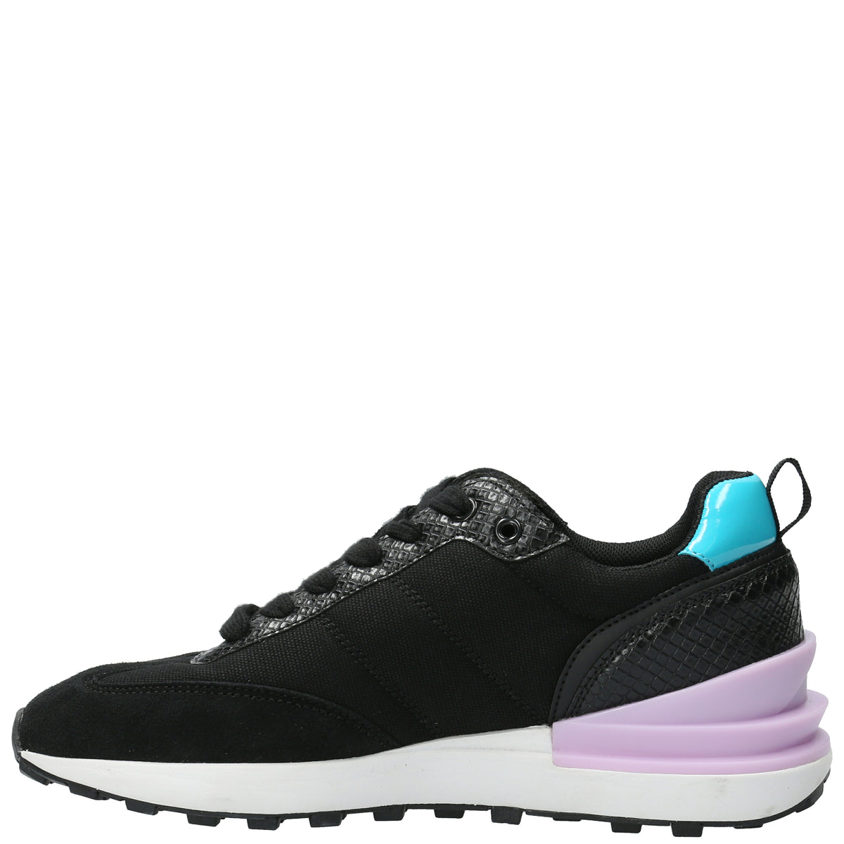 Zapatilla Stella Cuero Mujer