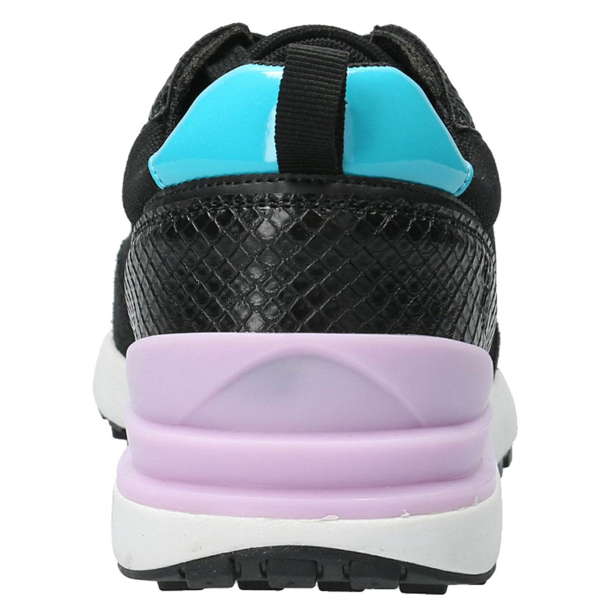 Zapatilla Stella Cuero Mujer