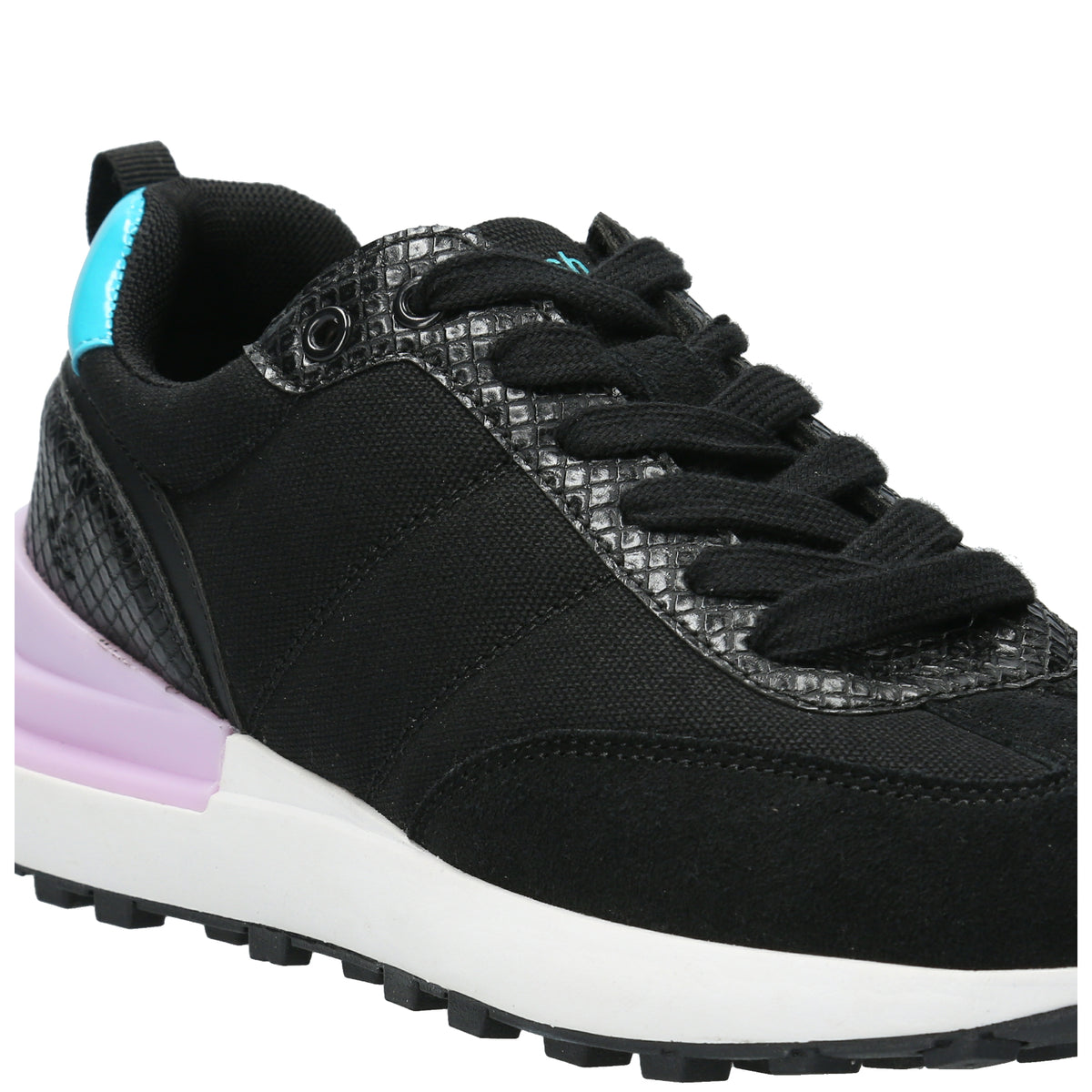 Zapatilla Stella Cuero Mujer