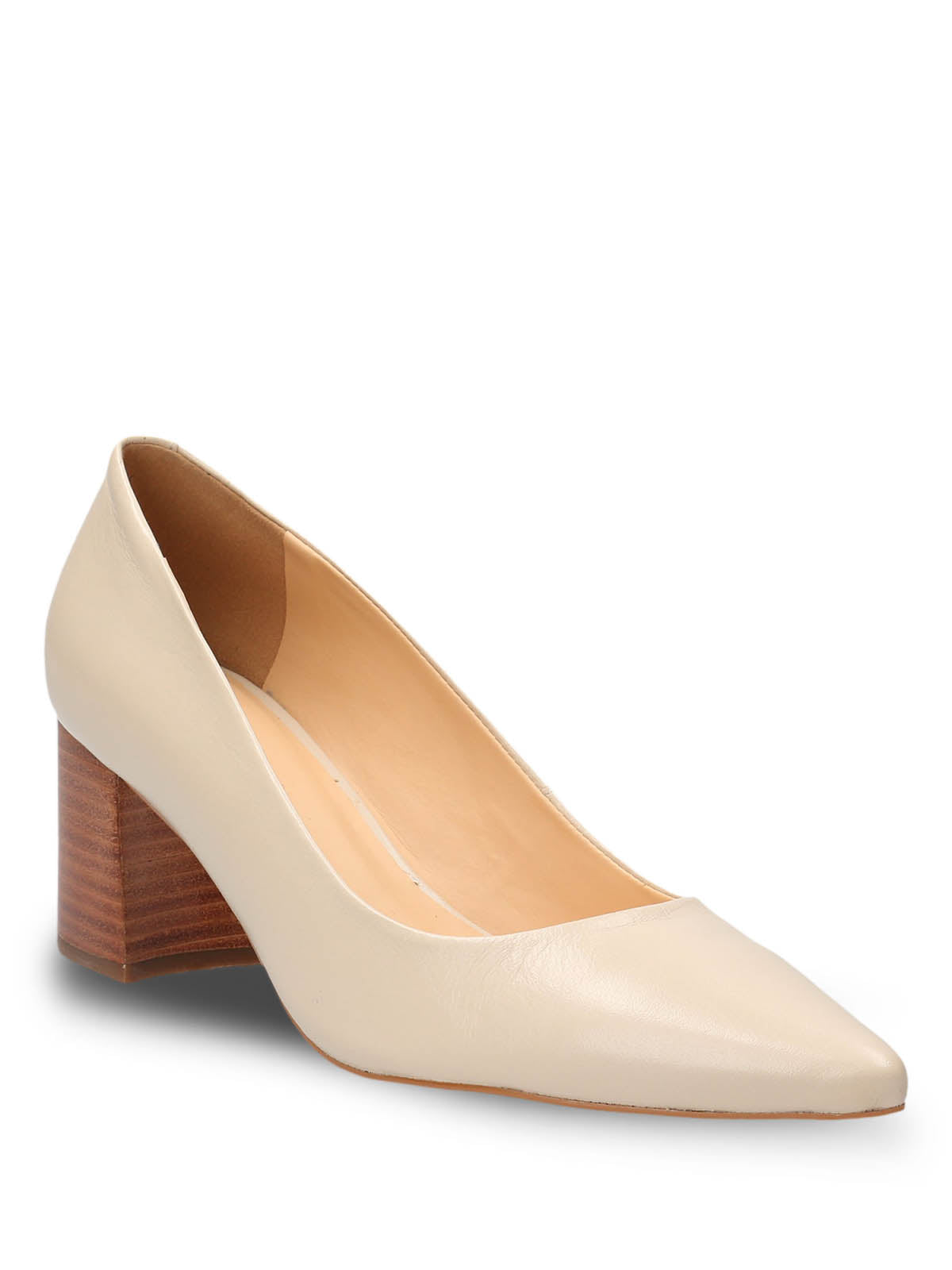 Zapato Nora Cuero Mujer