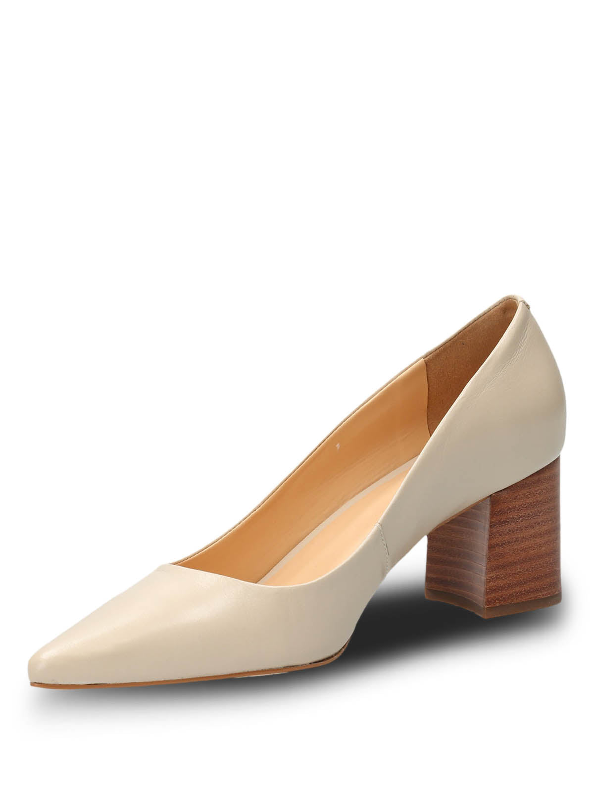 Zapato Nora Cuero Mujer