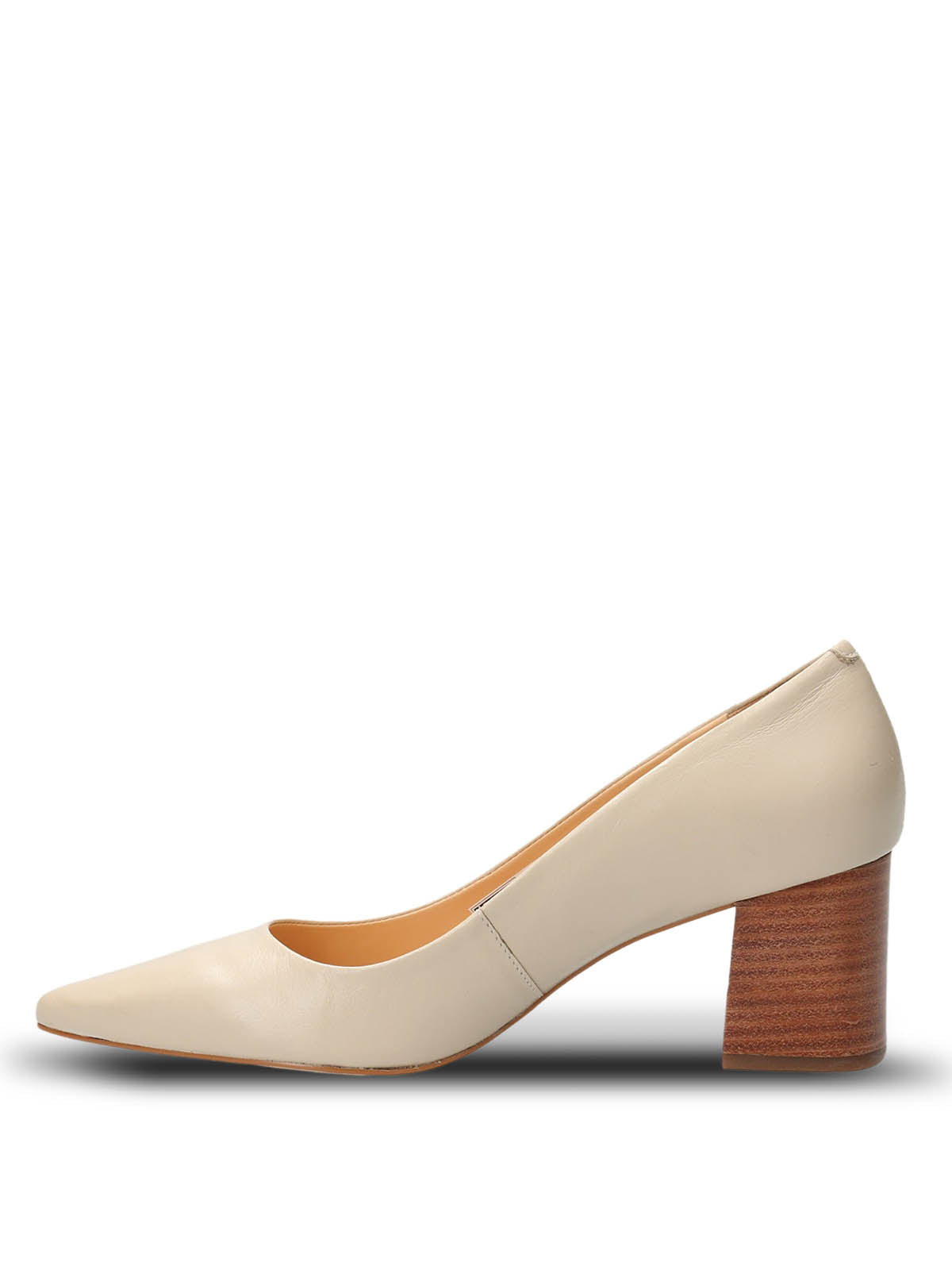 Zapato Nora Cuero Mujer
