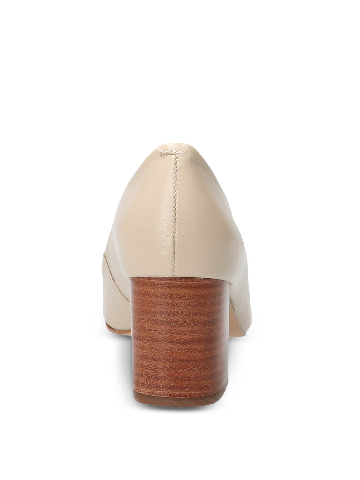 Zapato Nora Cuero Mujer