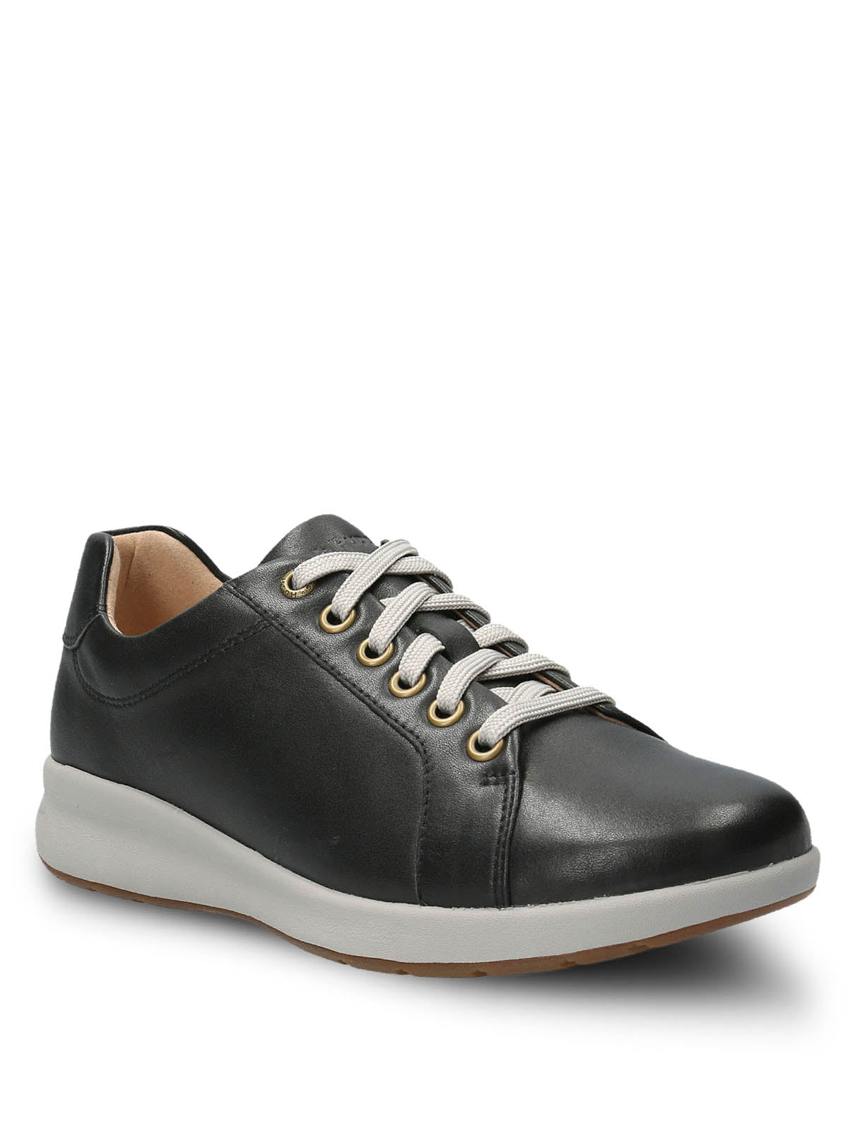 Zapatilla Spinal Laceup Cuero Mujer