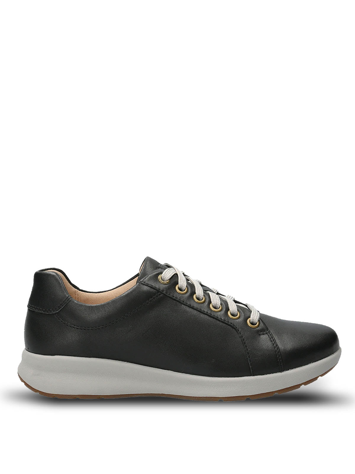 Zapatilla Spinal Laceup Cuero Mujer