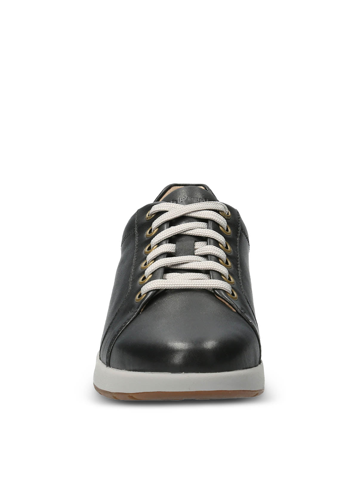 Zapatilla Spinal Laceup Cuero Mujer