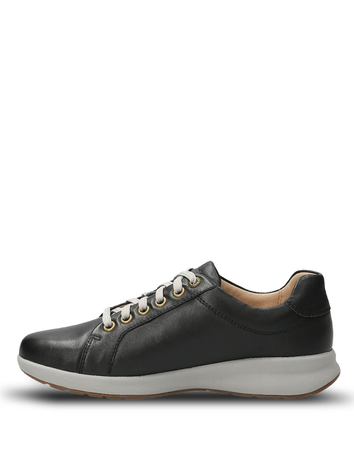 Zapatilla Spinal Laceup Cuero Mujer