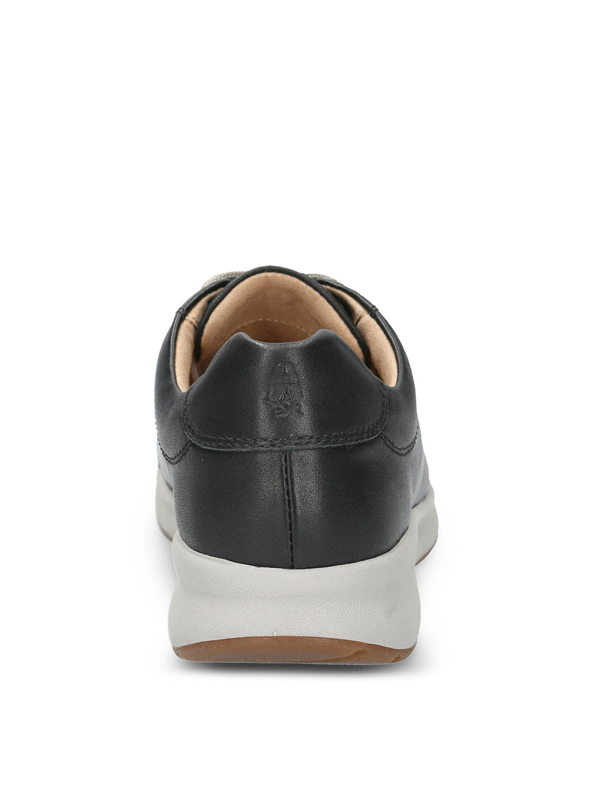 Zapatilla Spinal Laceup Cuero Mujer