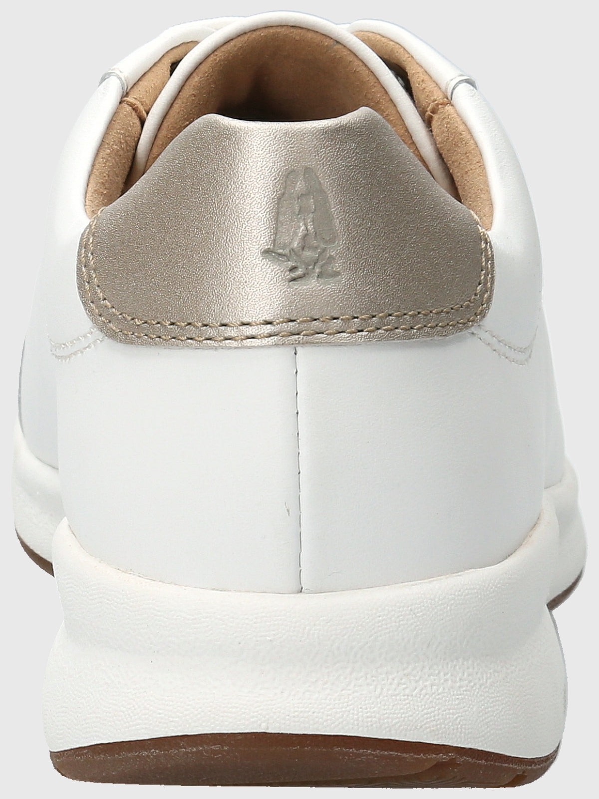 Zapatilla Spinal Laceup Cuero Mujer