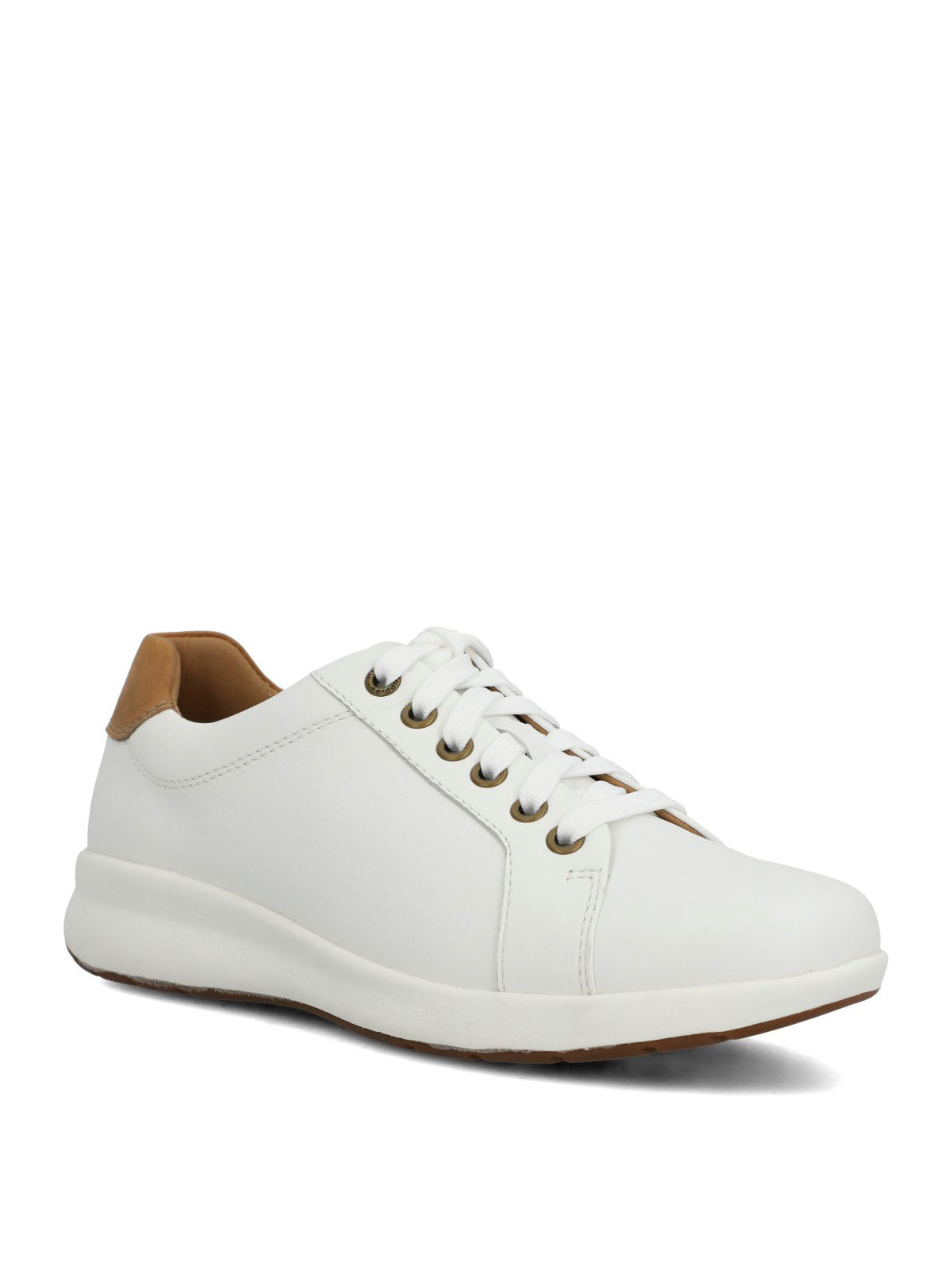 Zapatilla Spinal Lace Up Cuero Mujer