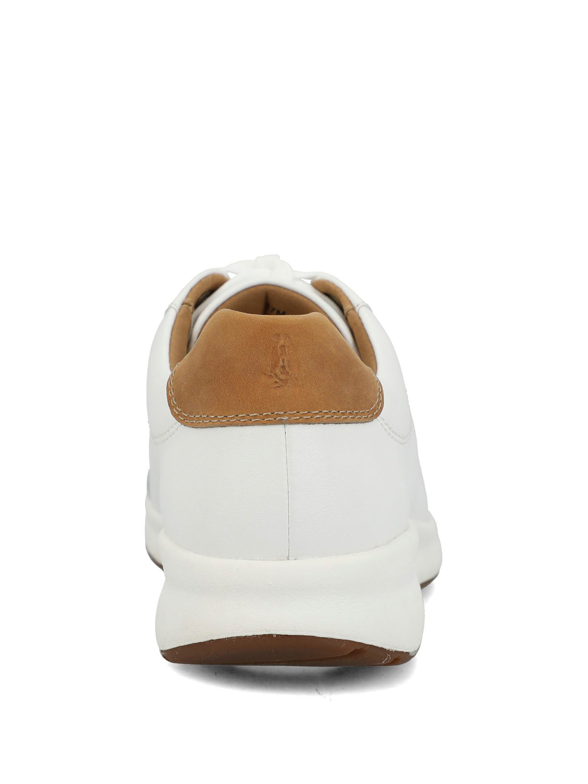 Zapatilla Spinal Laceup Cuero Mujer