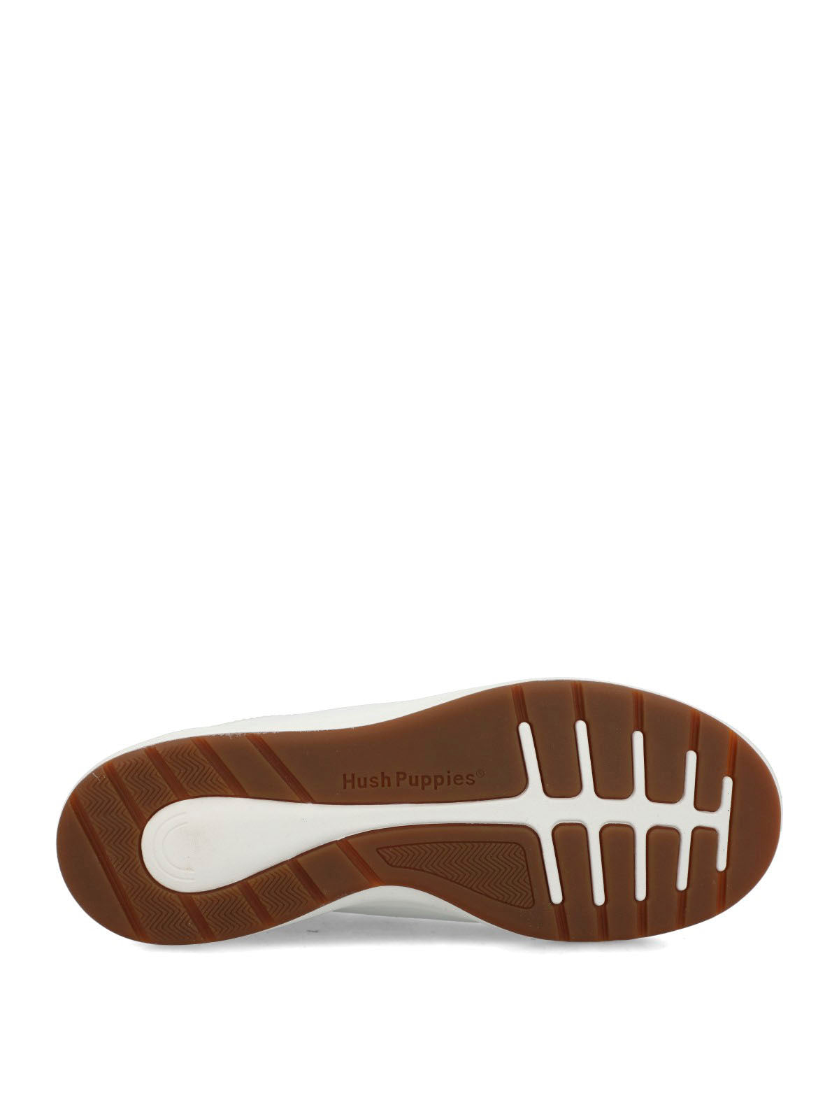 Zapatilla Spinal Lace Up Cuero Mujer