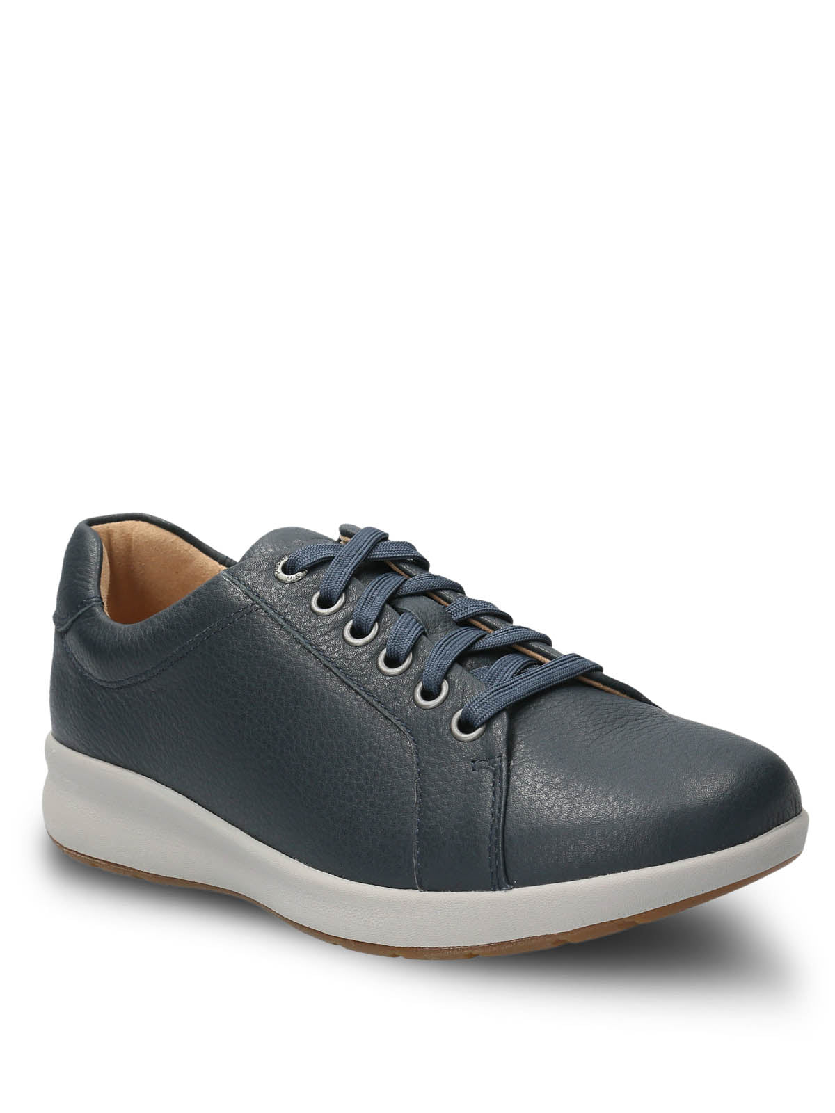 Zapatilla Spinal Laceup Cuero Mujer