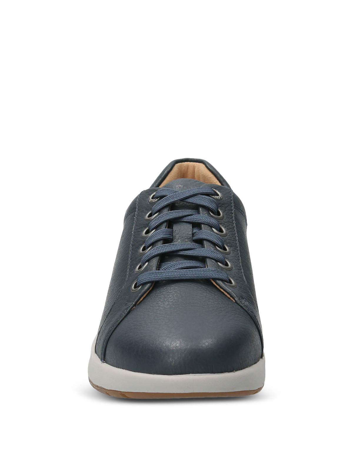 Zapatilla Spinal Laceup Cuero Mujer