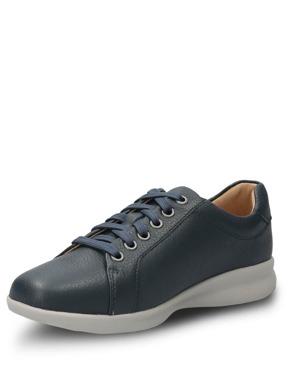 Zapatilla Spinal Laceup Cuero Mujer