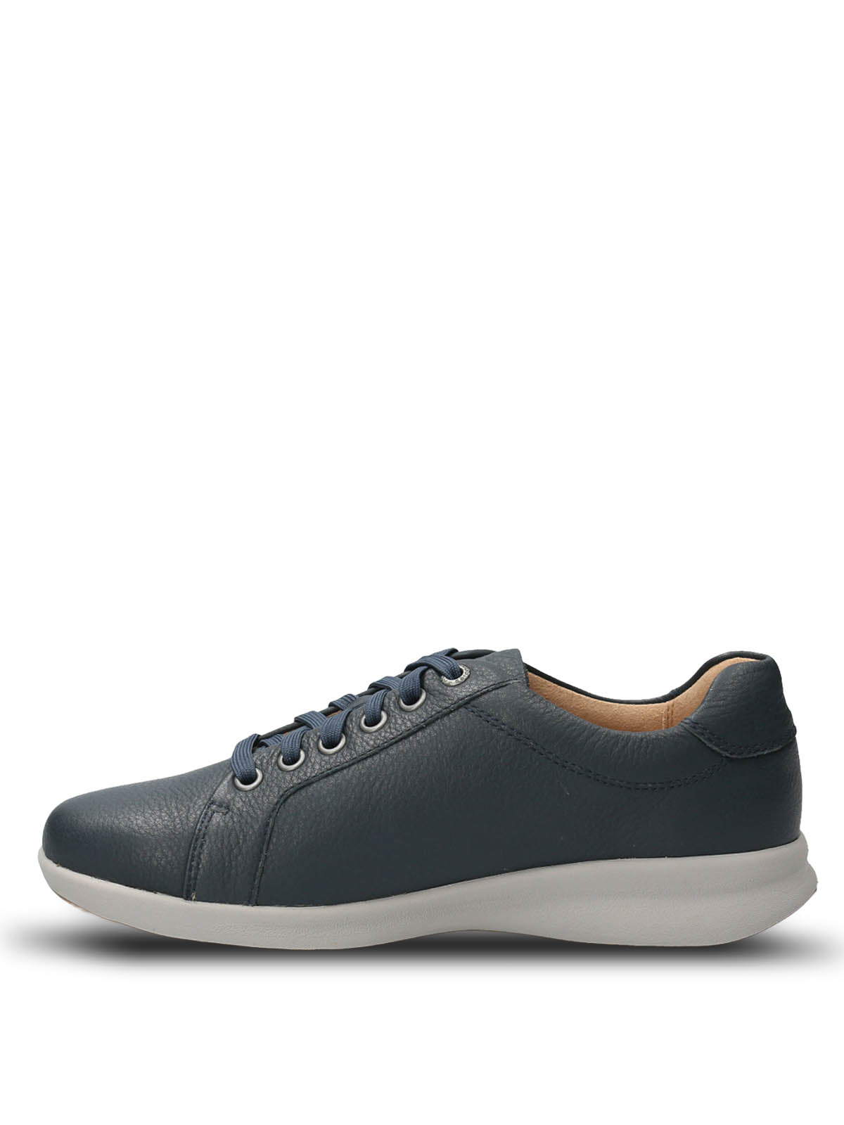 Zapatilla Spinal Laceup Cuero Mujer
