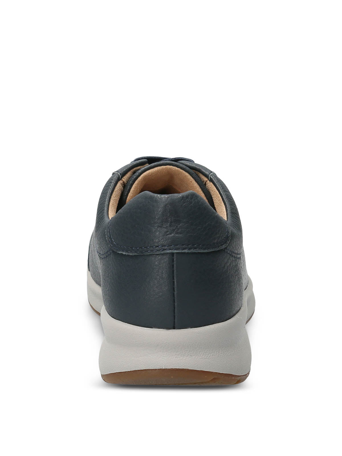 Zapatilla Spinal Laceup Cuero Mujer