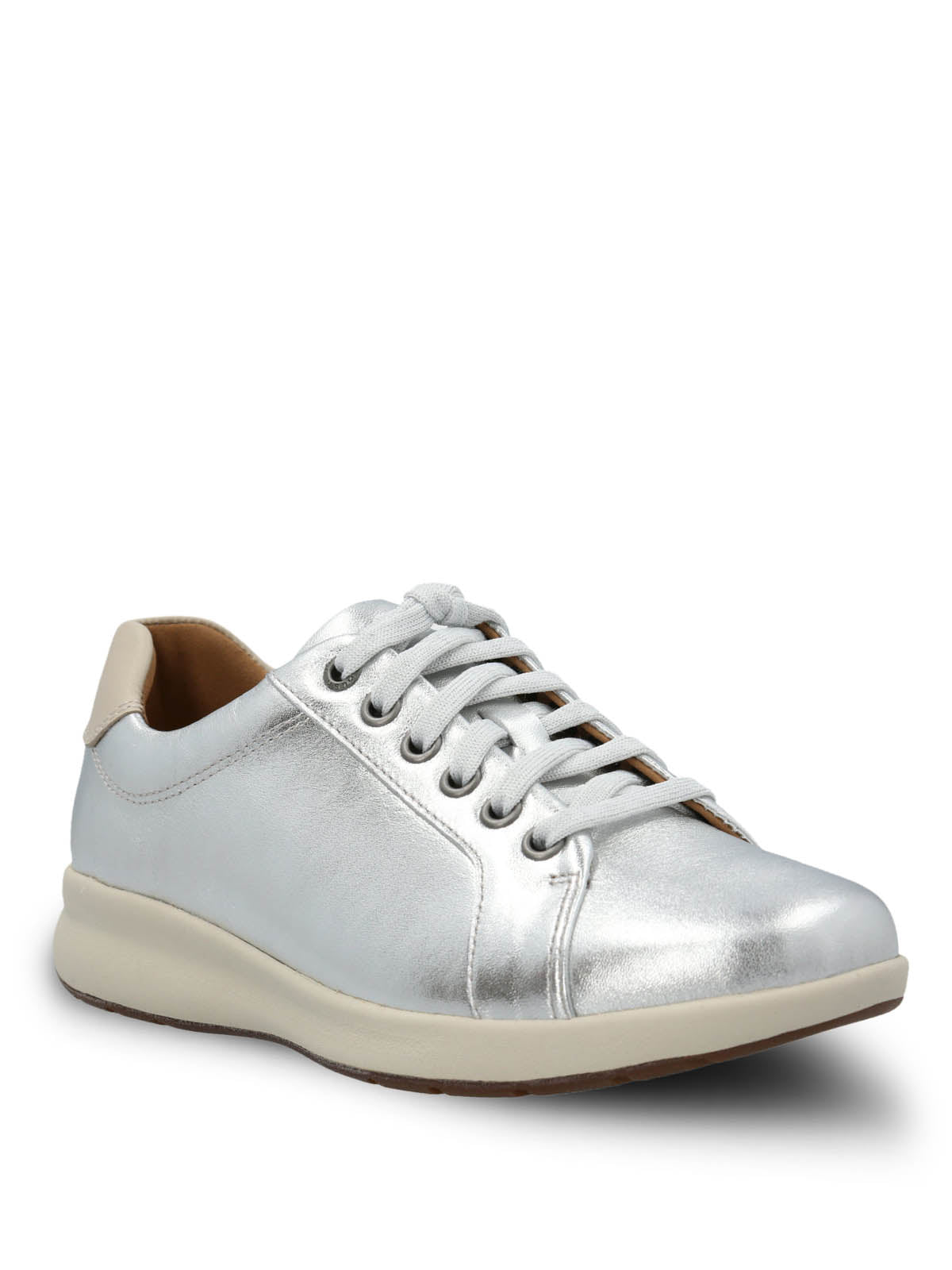 Zapatilla Spinal Laceup Cuero Mujer