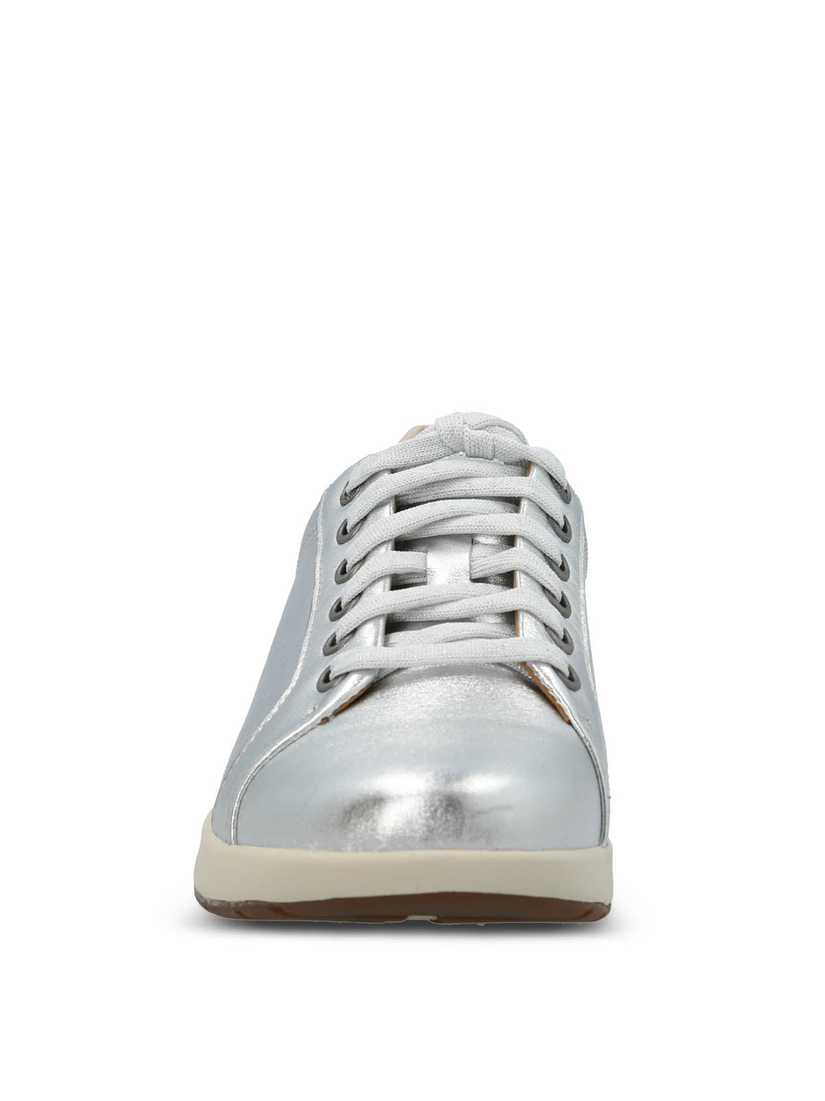 Zapatilla Spinal Laceup Cuero Mujer